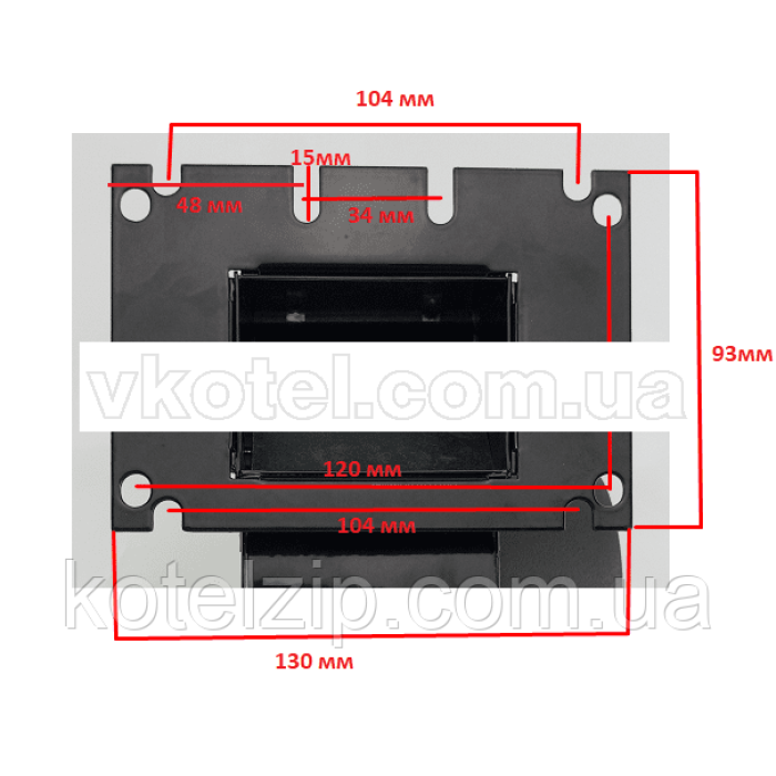 Комплект автоматики для твердопаливного котла IE-24n + NWS-75