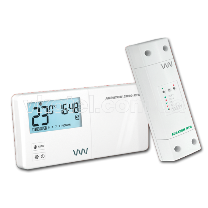 Бездротовий програматор для котлів Auraton 2030 RTH