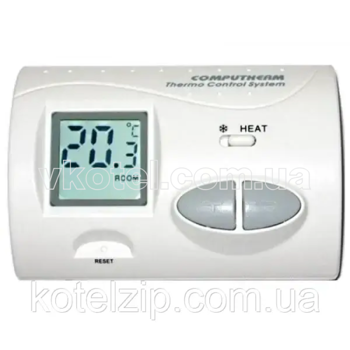 Кімнатний термостат Computherm Q3 RF