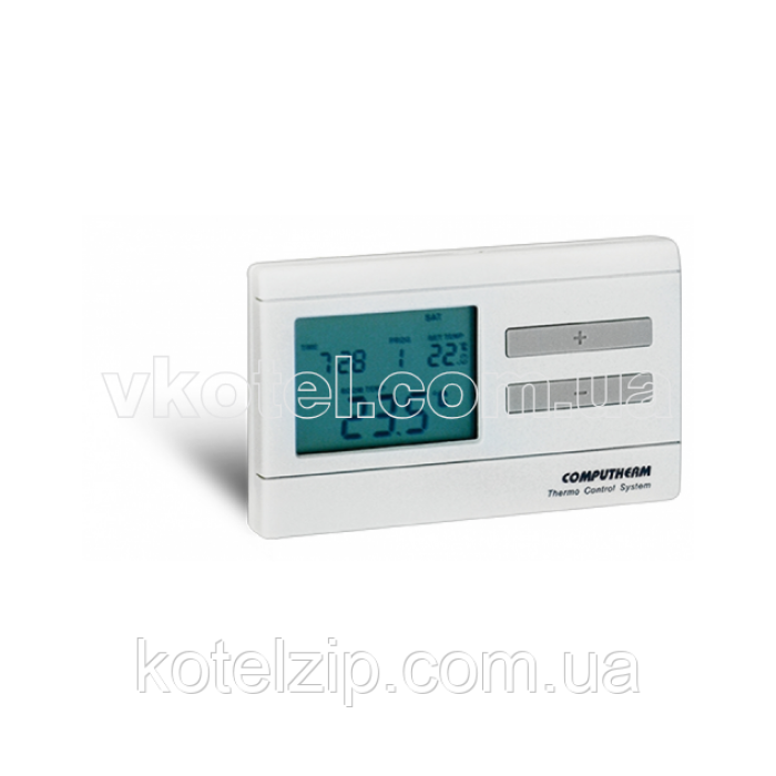 Кімнатний програматор COMPUTHERM Q7 (Дротовий)