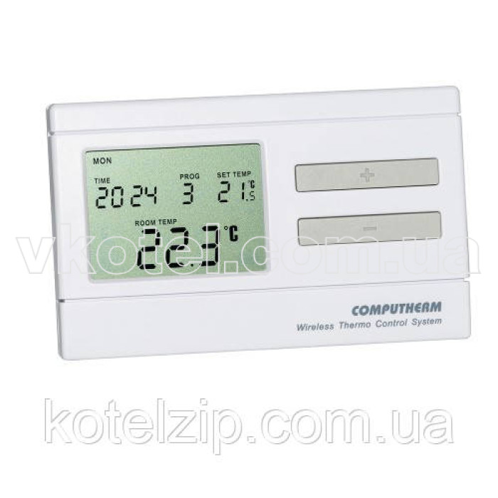 Кімнатний програматор COMPUTHERM Q7 (Дротовий)