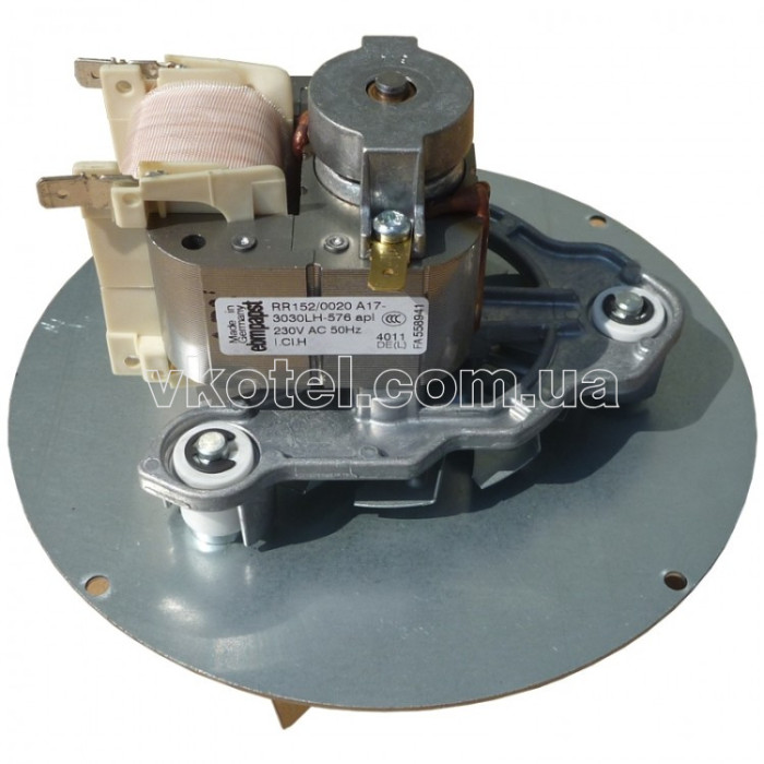 Димосос, вентилятор RR152 - 3030LH