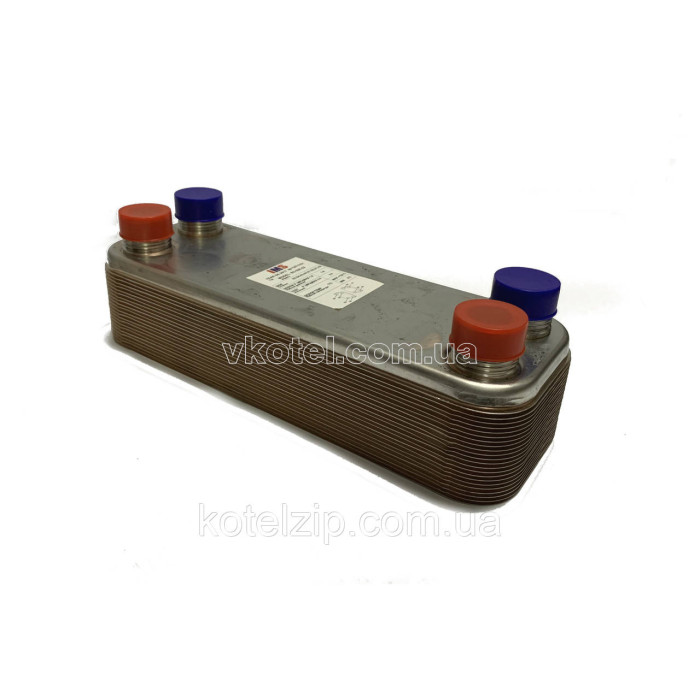Пластинчастий теплообмінник IMS B3-026-22 1 (60-80кВт)