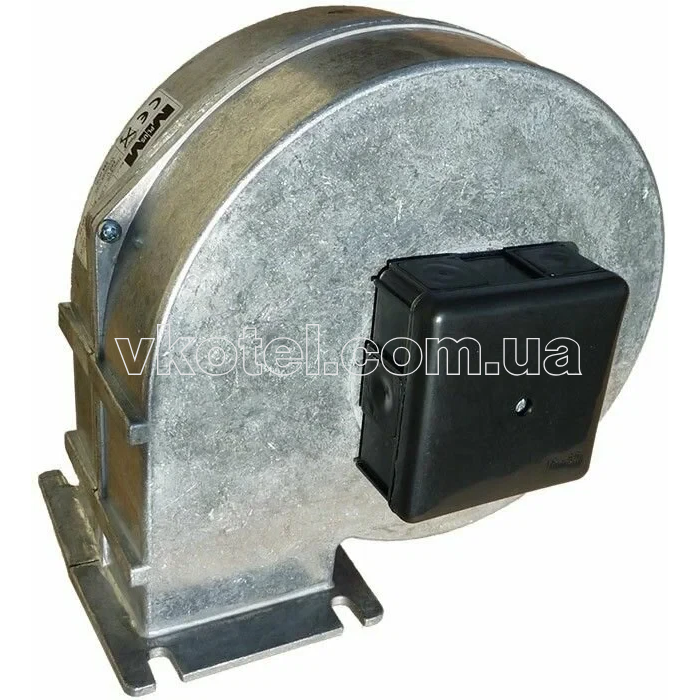 Вентилятор для твердотопливного котла  WPA-140 МplusМ до 80Квт (Польша)