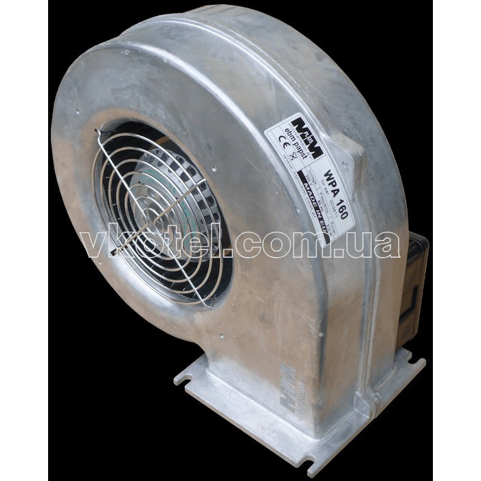 Вентилятор для котла WPA-160 МplusМ до 150 кВт