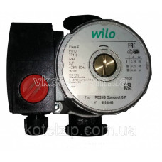 Wilo 25-60 130мм. Германия OEM циркуляционный насос