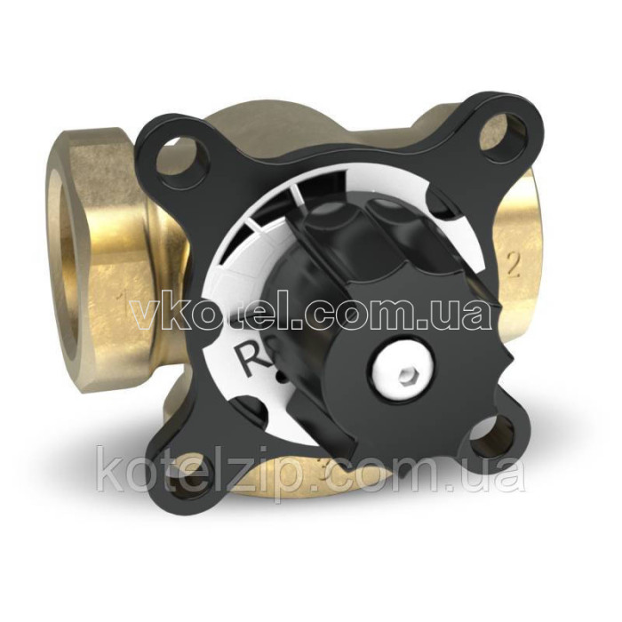 VeXve AMV 3133 3-х змішувальний кран 1 1/4" Kvs 15 латунь