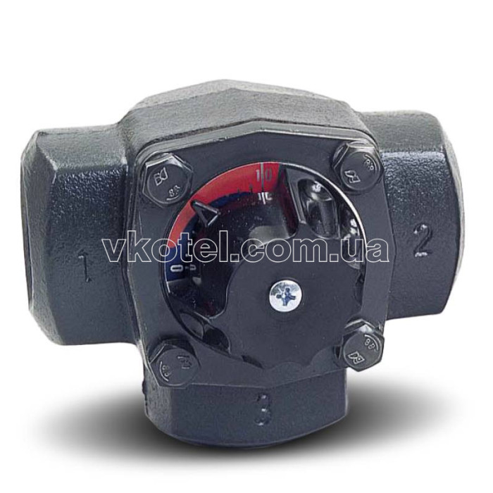 Трехходовой смесительный кран Termomix D 1 1/2" VEXVE