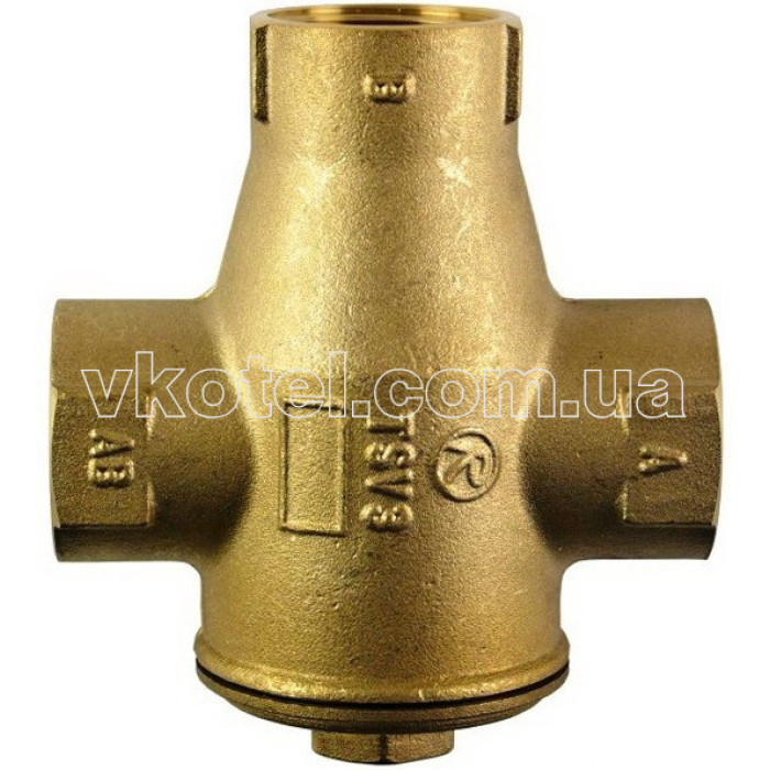 Regulus TSV3 b 65°C DN25 1" Триходовий змішувальний клапан