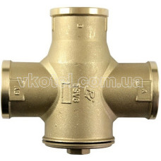 Трехходовой смесительный клапан Regulus TSV6 b ф40 / 65°C 1 1/2"