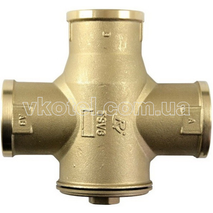 Трехходовой смесительный клапан Regulus TSV6 b ф40 / 65°C 1 1/2"