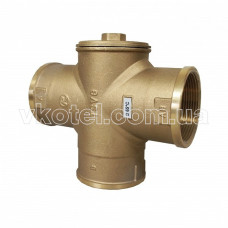 Трехходовой смесительный клапан Regulus TSV8 b ф50 / 65°C 2"