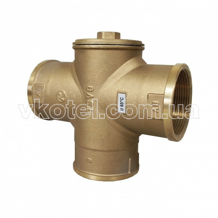 Трехходовой смесительный клапан Regulus TSV8 b ф50 / 65°C 2"