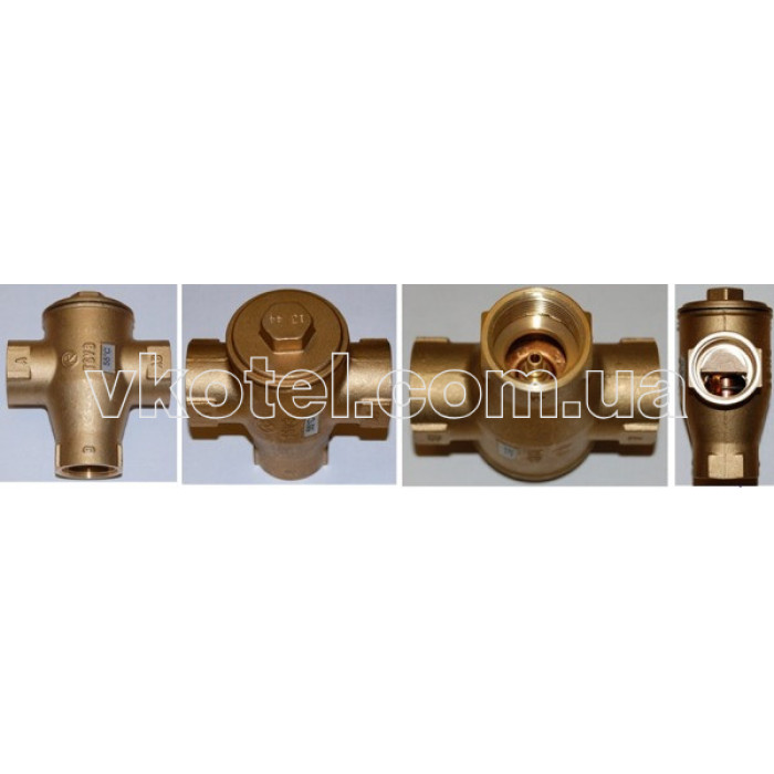 Трехходовой смесительный клапан Regulus TSV8 b ф50 / 65°C 2"