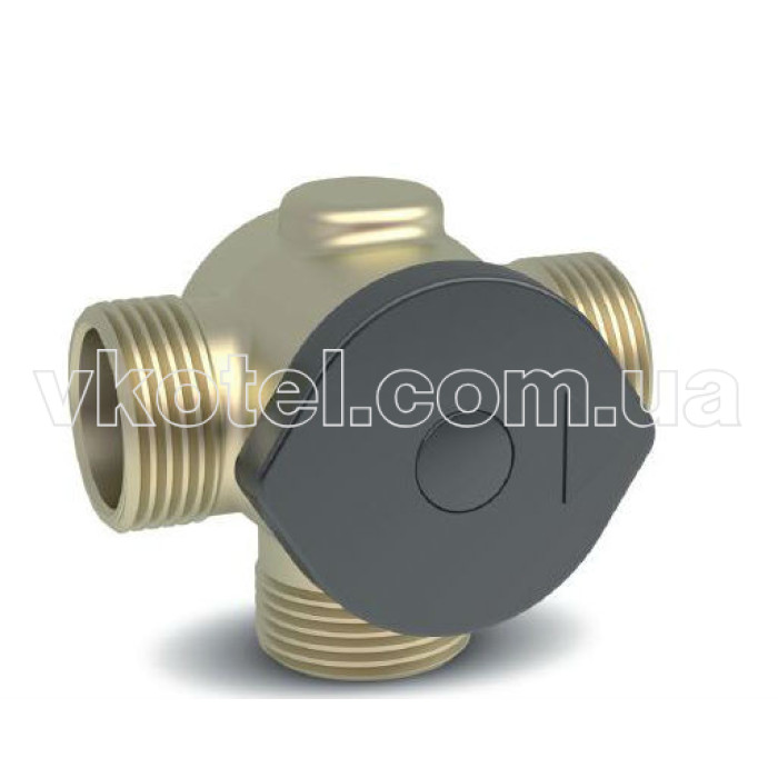 Трехходовой смесительный клапан VEXVE ALV 3232 55°C DN40 1 1/2" внешняя резьба