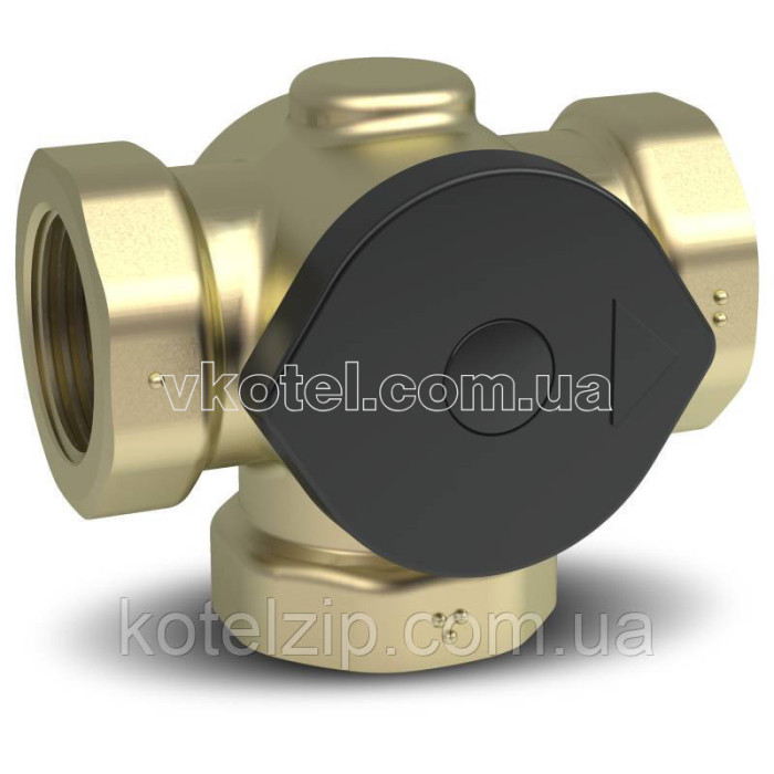 Трехходовой смесительный клапан VEXVE ALV 3132 55°C DN32 1 1/4"