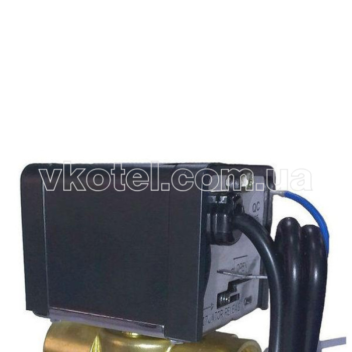 Клапан с приводом 2-ходовой  1\2"  Belimo (Dn 15)  EXT-SW-E202V4C7 Италия kvs 3.0