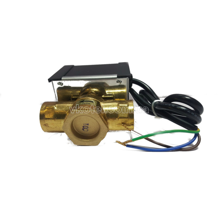 Клапан з приводом 2-ходовий Belimo 3/4 (20мм.) Belimo (Італія) EXT-SW-E202V4C7 kvs 6.5