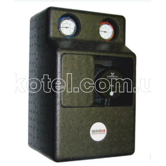 Група насосно-змішувальна Womix ЅМТ 125 DN 25 (1") без насоса