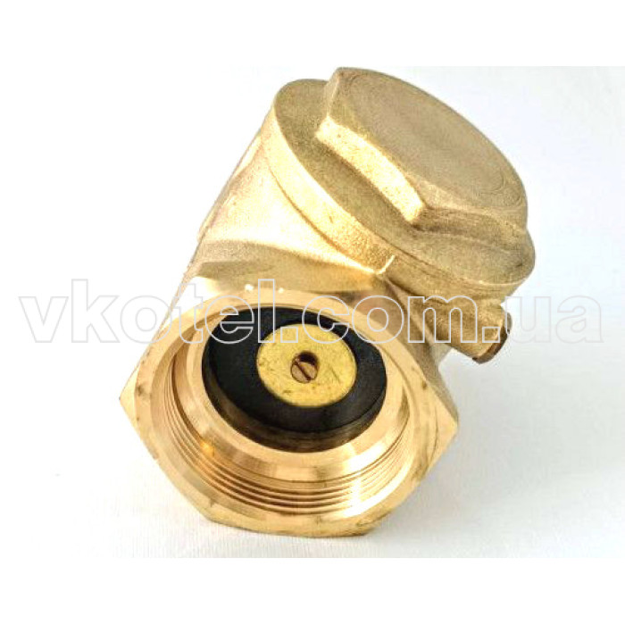 Обратный клапан 1' 1/2 (хлопушка) Itap