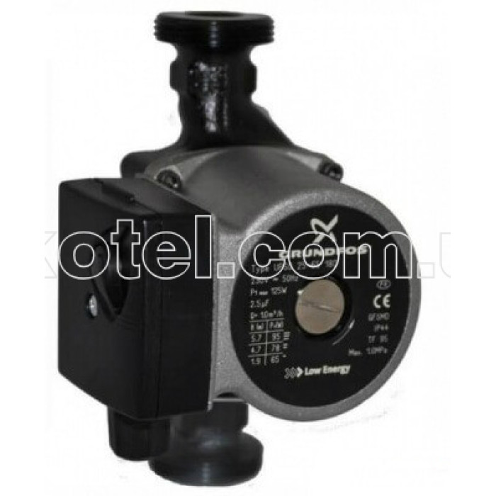 Grundfos 25-40 180мм. Оригінал Німеччина Циркуляційний насос