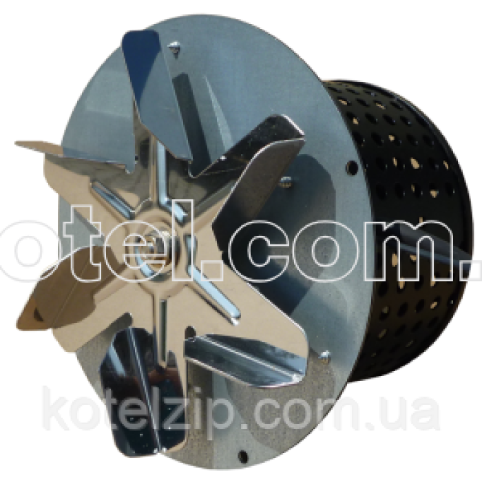 Димосос, вентилятор MplusM R2E 180 CG 82-05