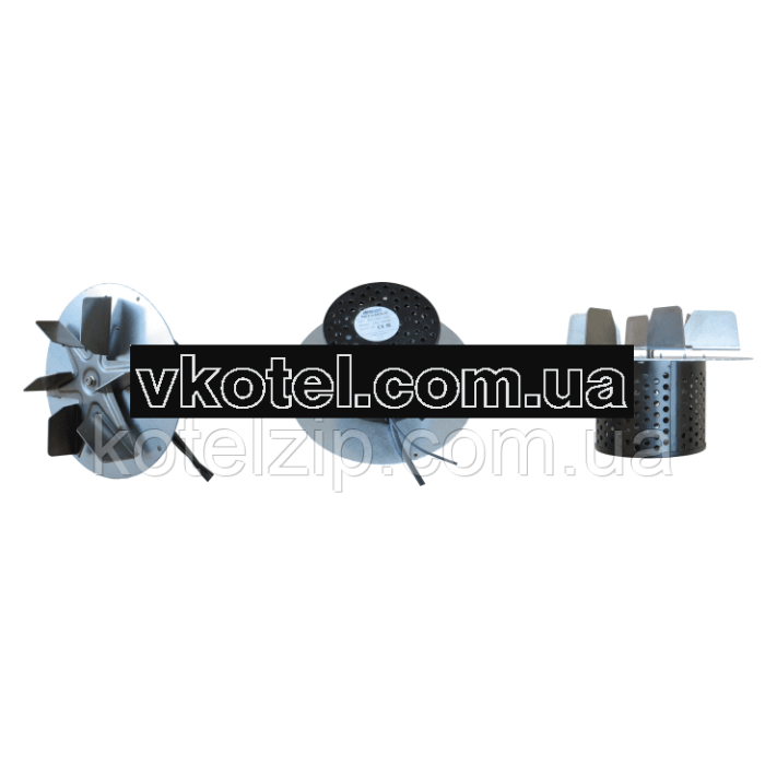 Димосос, вентилятор MplusM R2E 210-AA34-01