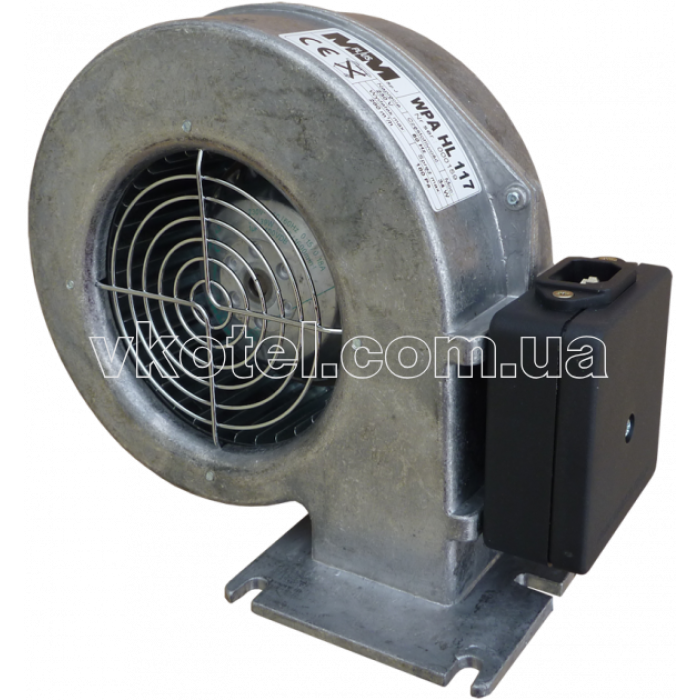 Комплект автоматики котла Tech ST 81 + вентилятор WPA 117