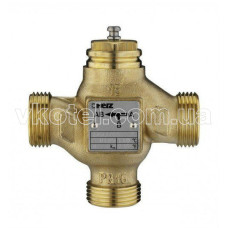 Регулирующий трехходовой клапан HERZ 4037 1 1/4"