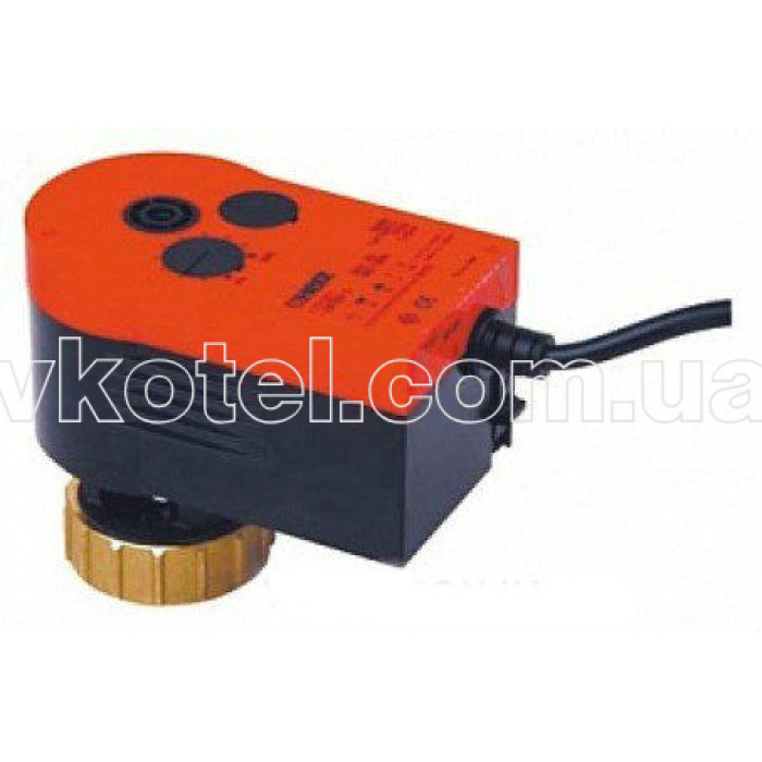 Электропривод Herz для регулирующих трехходовых клапанов Herz 230V