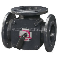 Трехходовой смесительный клапан фланцевый ESBE 3F DN 100, 225 Kvs DN 150, 400 Kvs