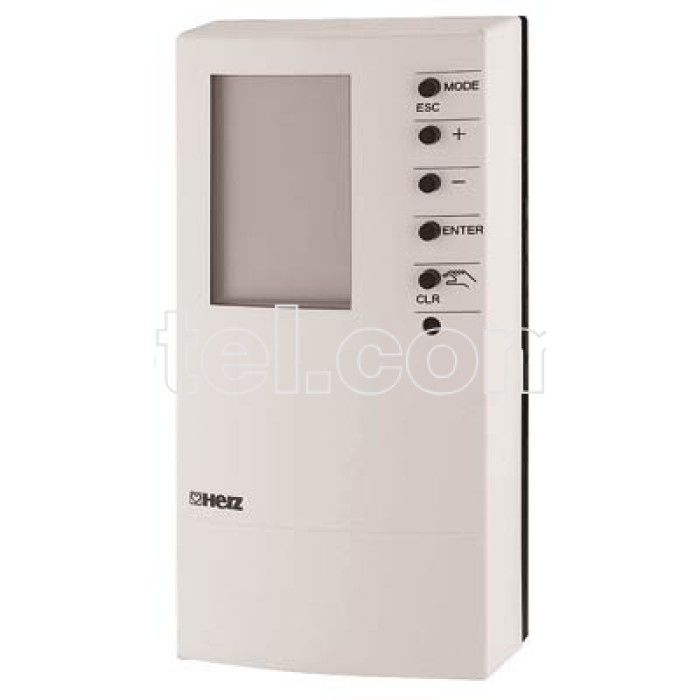 Электронный регулятор температуры c Pl характеристикой 24V