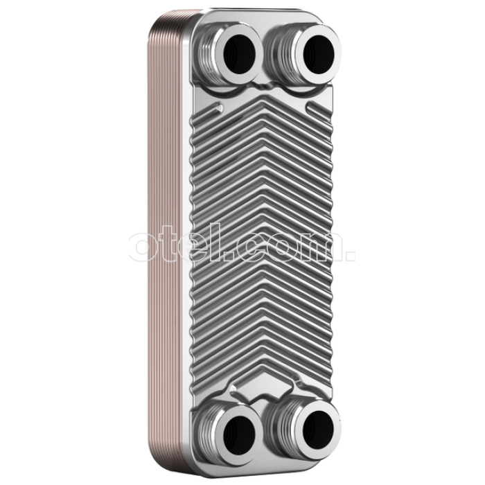 Пластинчатый теплообменник KG b3 -20-40 3\4