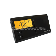 SALUS 091FLPB терморегулятор тижневий програмований провідний