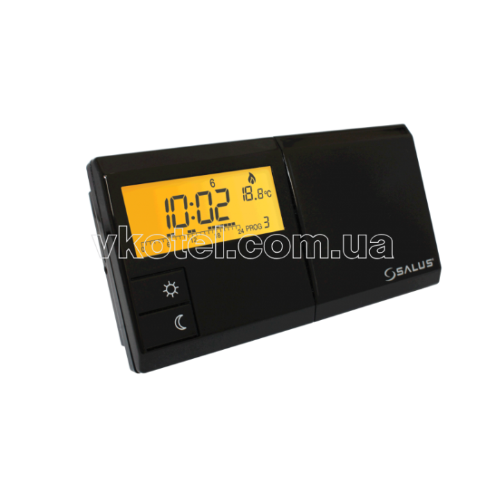 Терморегулятор недельный проводной программируемый SALUS 091FLPB