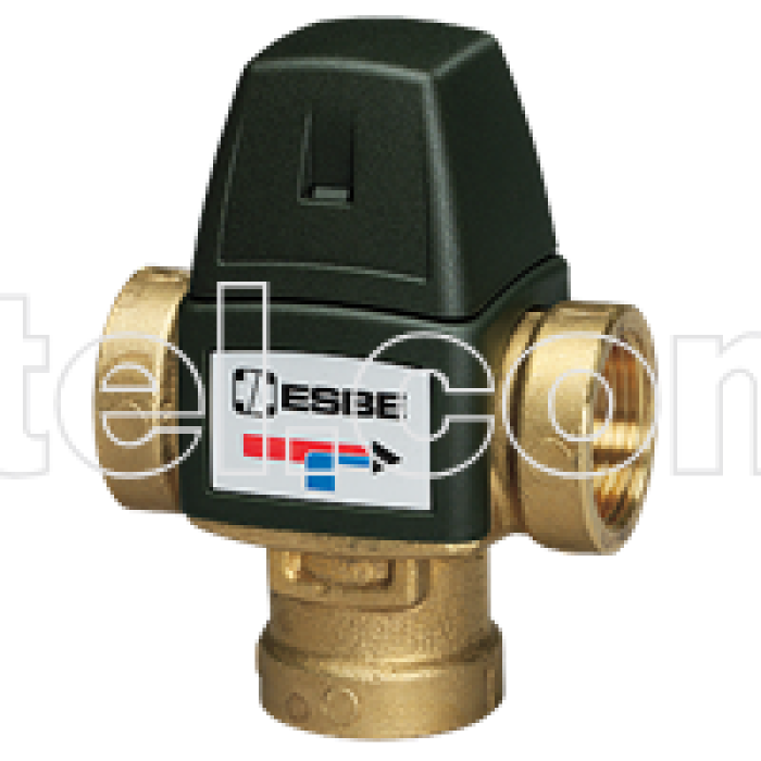 Термостатический смесительный клапан ESBE VTA 321 Rp 3/4" 20-43°С kvs 1.6