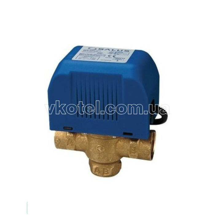 Salus SBMV 34 3/4" 3-ходовий клапан з електроприводом