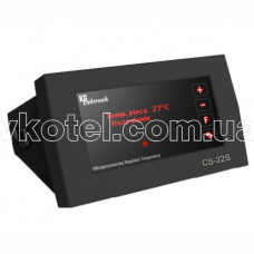 Автоматика для твердотопливного котла KG Elektronik CS-22S LCD