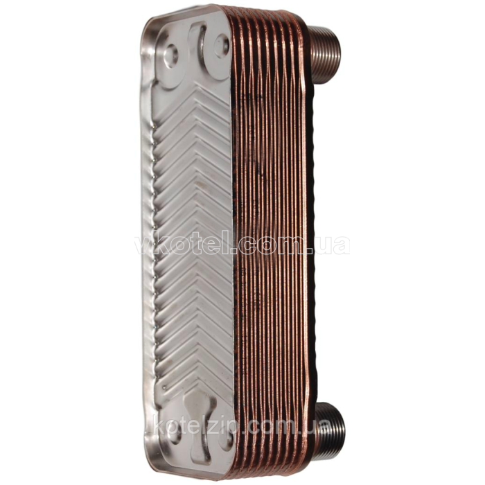Пластинчастий теплообмінник IMS В3-012-ZB-20 3/4 (20-30кВт)