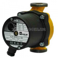 HALM HUPA 25-6.0 U 130 циркуляционный насос