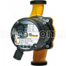 HALM HUPA 25-6.0 U 180 циркуляционный насос