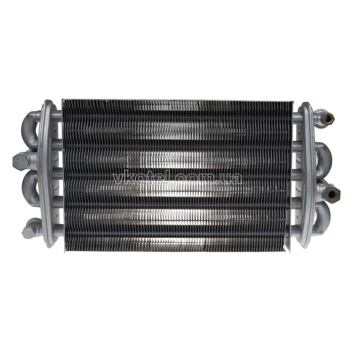 Бітермічний теплообмінник Nova Florida Vela Compact / Fondital Panarea Compact Art. 6SCAMBIM04