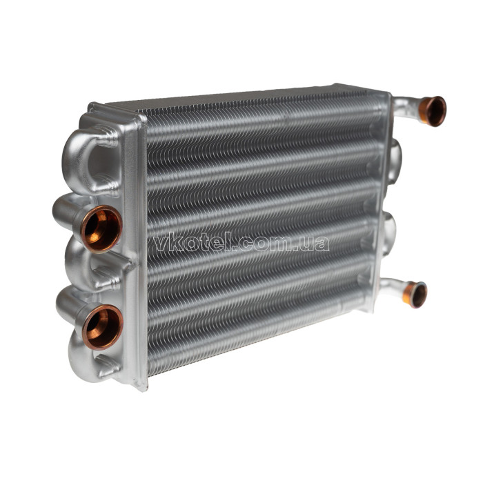 Бітермічний теплообмінник Immergas Nike, Eolo Star 24 3 E - 1.024398 (кліпса)