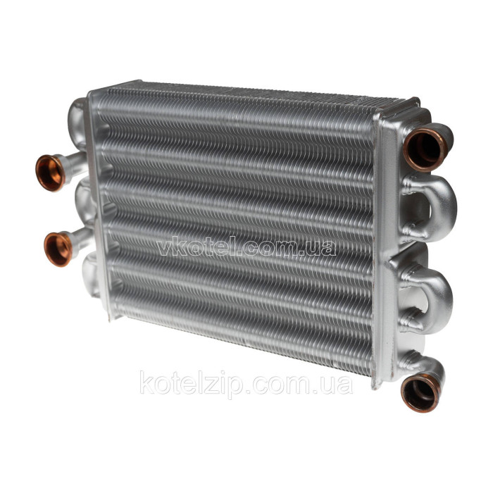 Бітермічний теплообмінник Immergas Nike, Eolo Star 24 3 E - 1.024398 (кліпса)