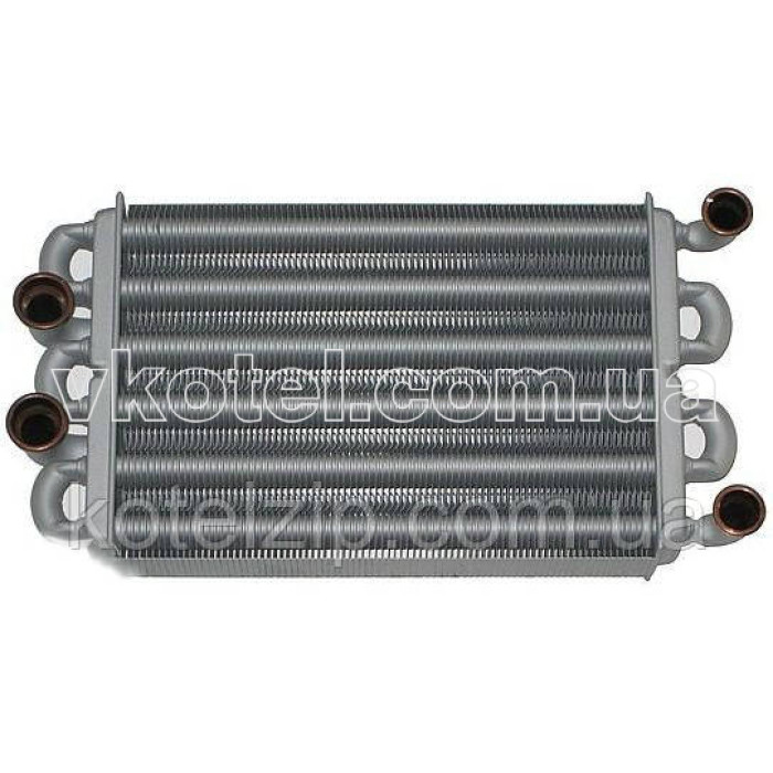 Бітермічний теплообмінник Immergas Nike, Eolo Star 24 3 E - 1.024398 (кліпса)