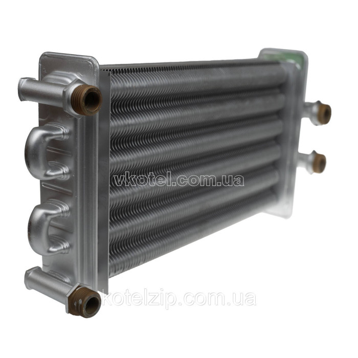 Бітермічний теплообмінник Immergas Nike, Eolo Star 23, 24 kw 1.011780, 1.015417, 1.023625,1.025890,1.018806