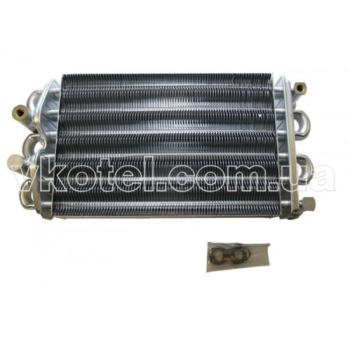 Бітермічний теплообмінник Westen Quasar, Baxi Main Art. 616170