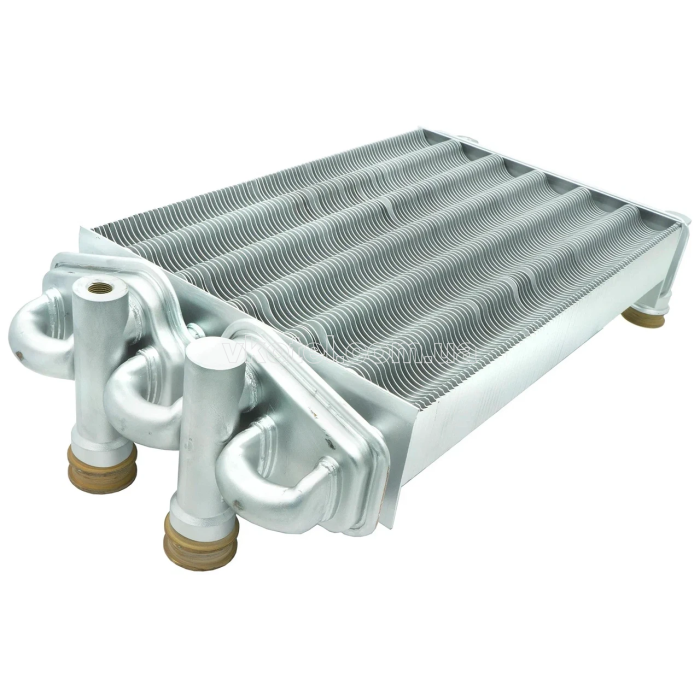 Бітермічний теплообмінник Westen Quasar, Baxi Main Art. 616170