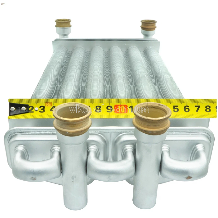 Бітермічний теплообмінник Westen Quasar, Baxi Main Art. 616170