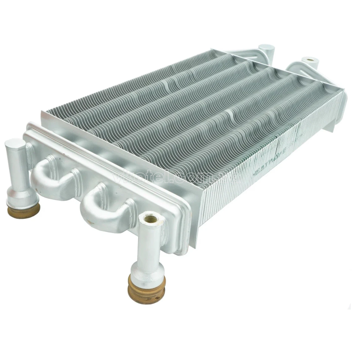 Бітермічний теплообмінник Westen Quasar, Baxi Main Art. 616170